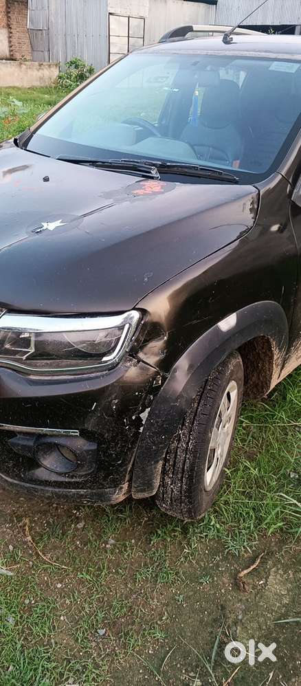 Renault Kwid Petrol 76000 Km Driven