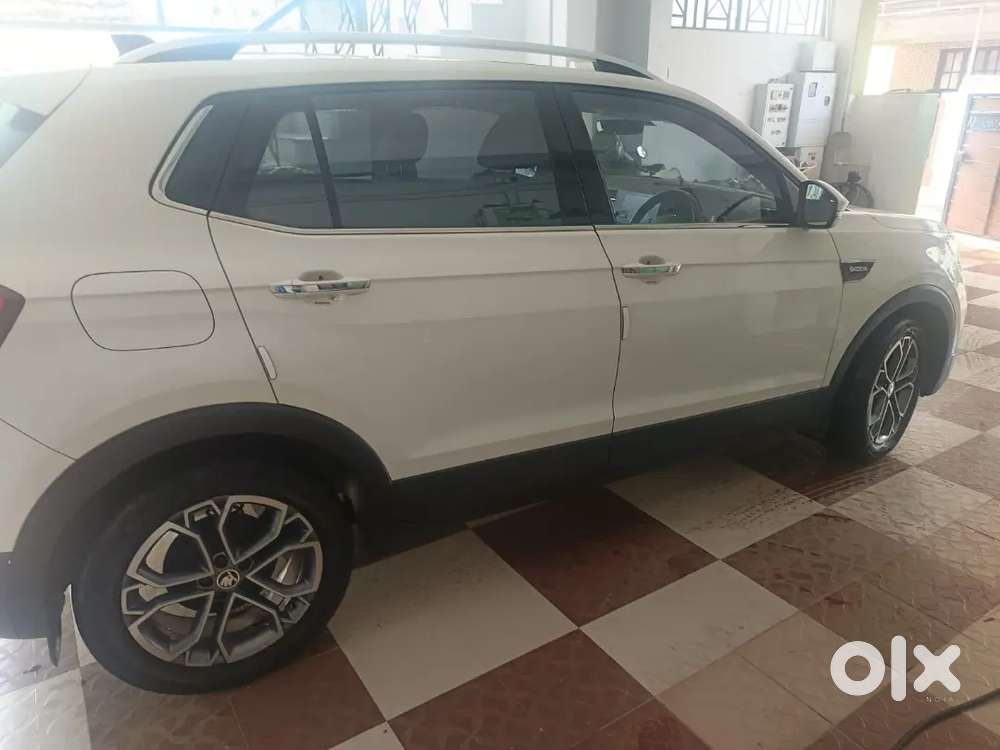 Skoda Kushaq Style 1.5l Dsg Automatic 2022 Petrol 19500 Kms Driven