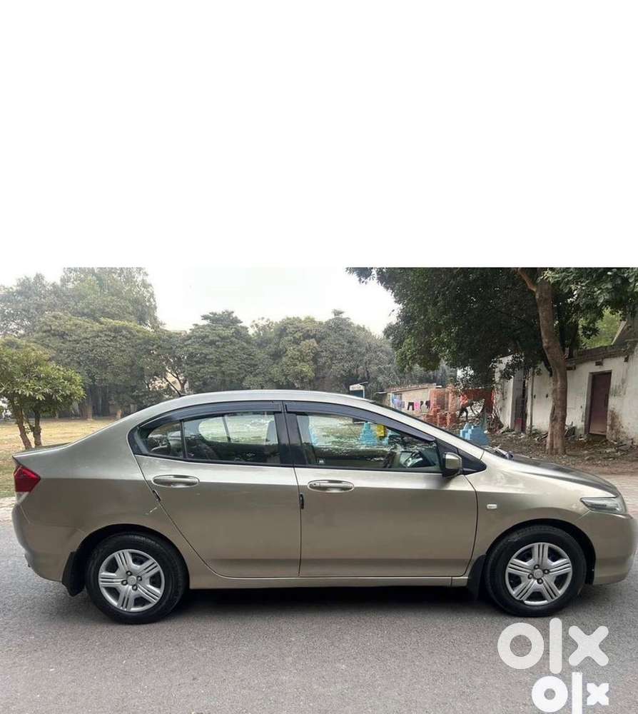 Honda City Petrol 2010