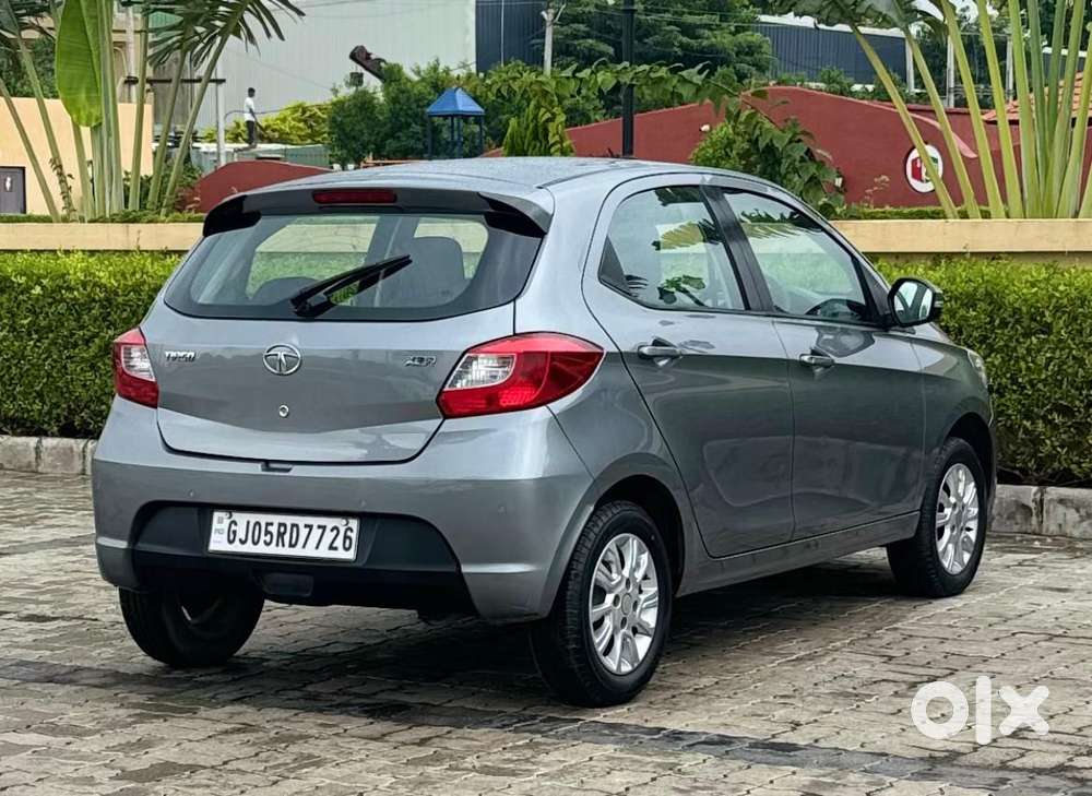 Tata Tiago 1.2 Revotron Xza, 2018, Petrol
