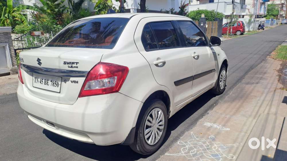 Maruti Suzuki Dzire Vdi, 2014, Diesel