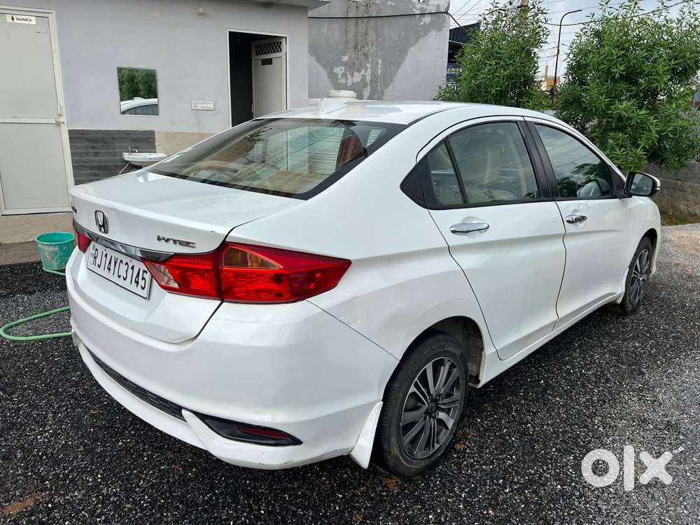 Honda City Zx Vtec Plus, 2017, Petrol