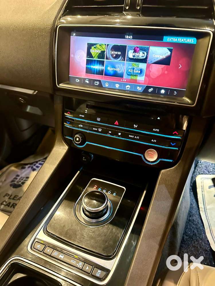 Jaguar F-pace Prestige 2.0 Awd, 2017, Diesel