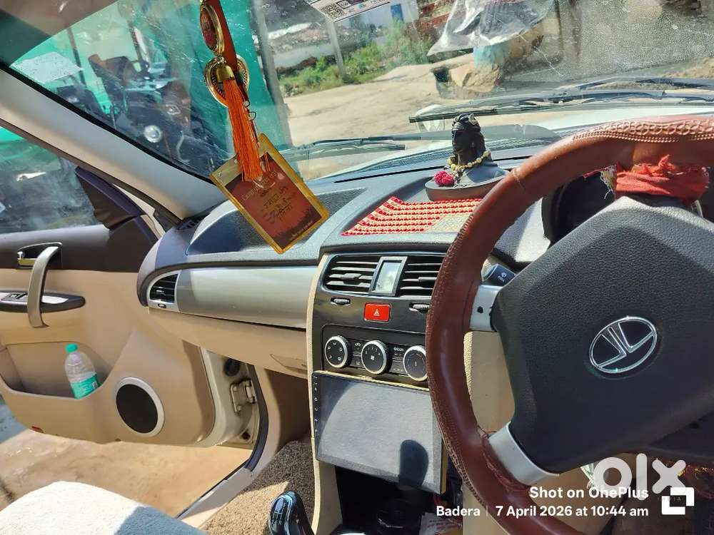 Tata Safari Storme 2012 Km Driven