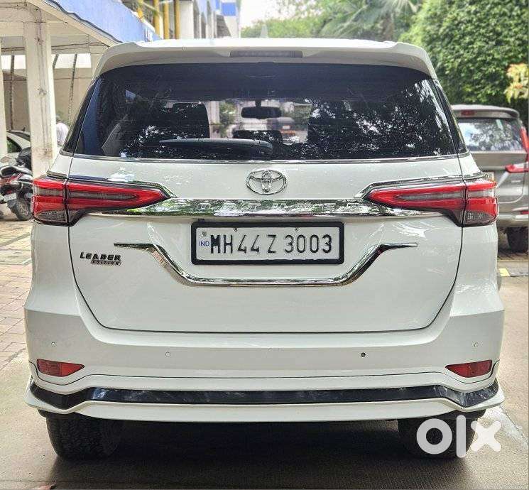 Toyota Fortuner 4x2 Mt 2.8 Diesel, 2022, Diesel