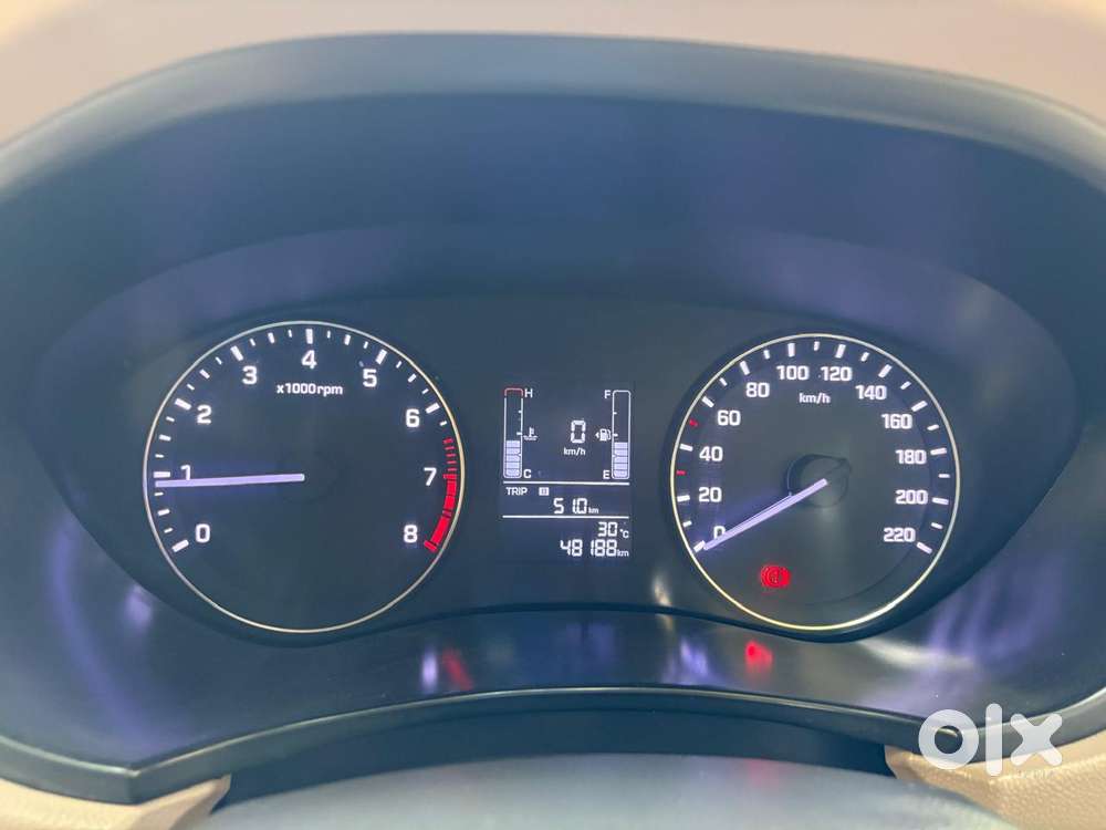 Hyundai I20 Magna 1.2 Mt, 2016, Petrol