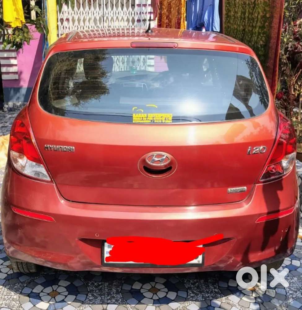 Hyundai I20 2012 Petrol 51000 Km Driven