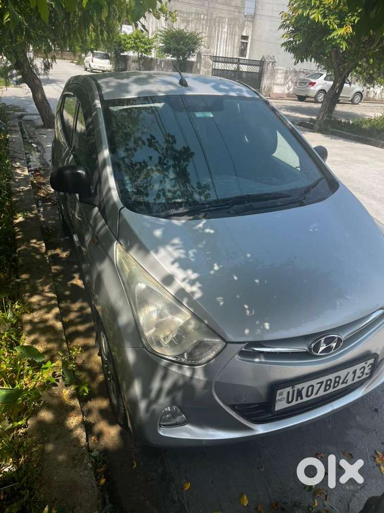 Hyundai Car Petrol 2014