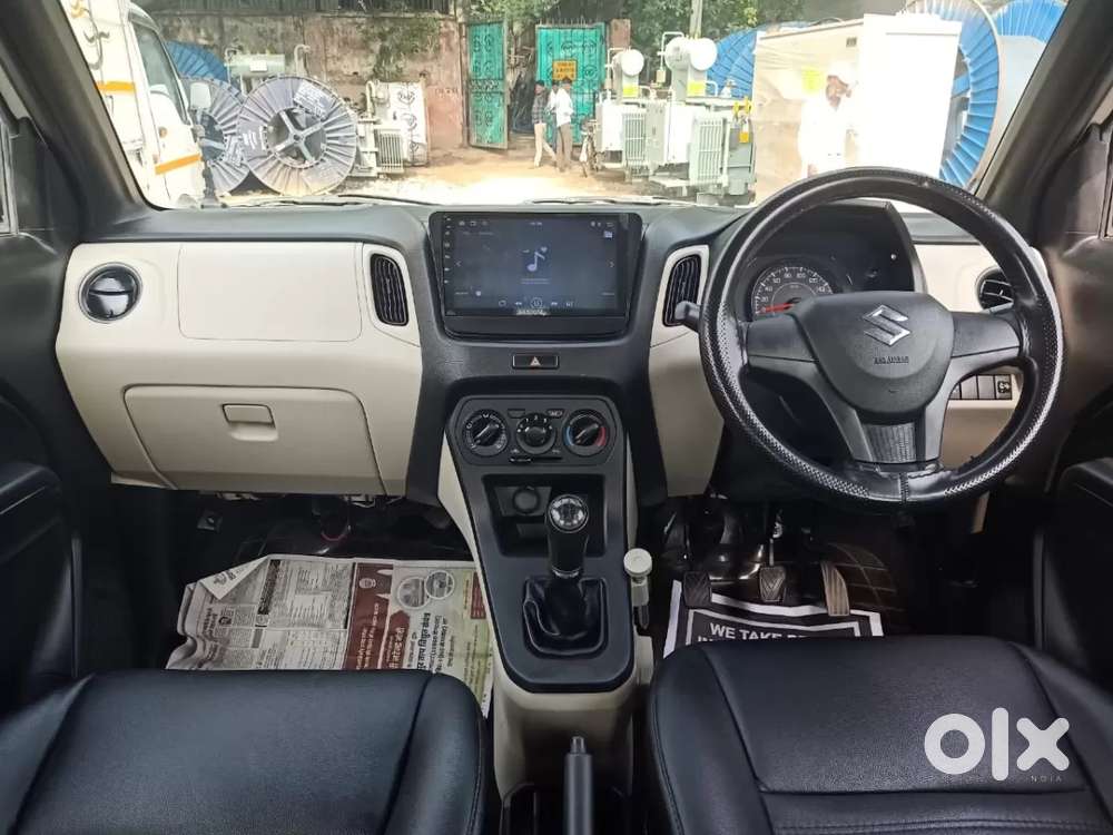 Maruti Suzuki Wagon R Lxi Cng, 2020, Cng & Hybrids