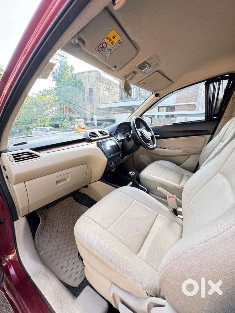 Maruti Suzuki Dzire 1.2 Vxi, 2020, Petrol