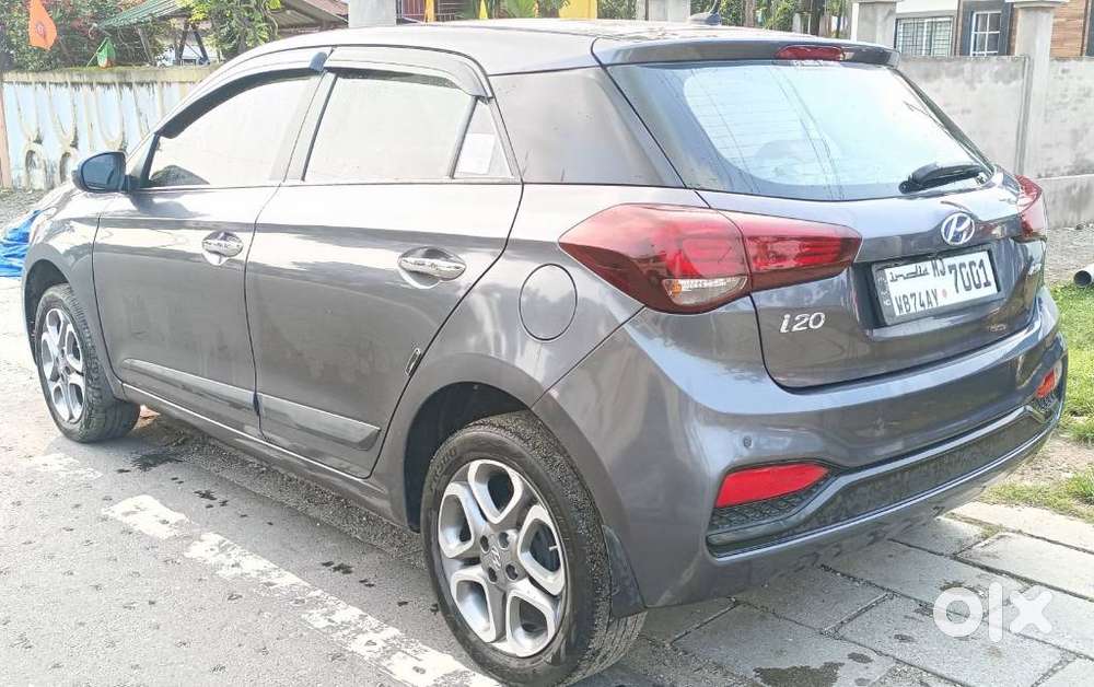 Hyundai Elite I20 Asta (o) 1.2 Mt, 2019, Petrol