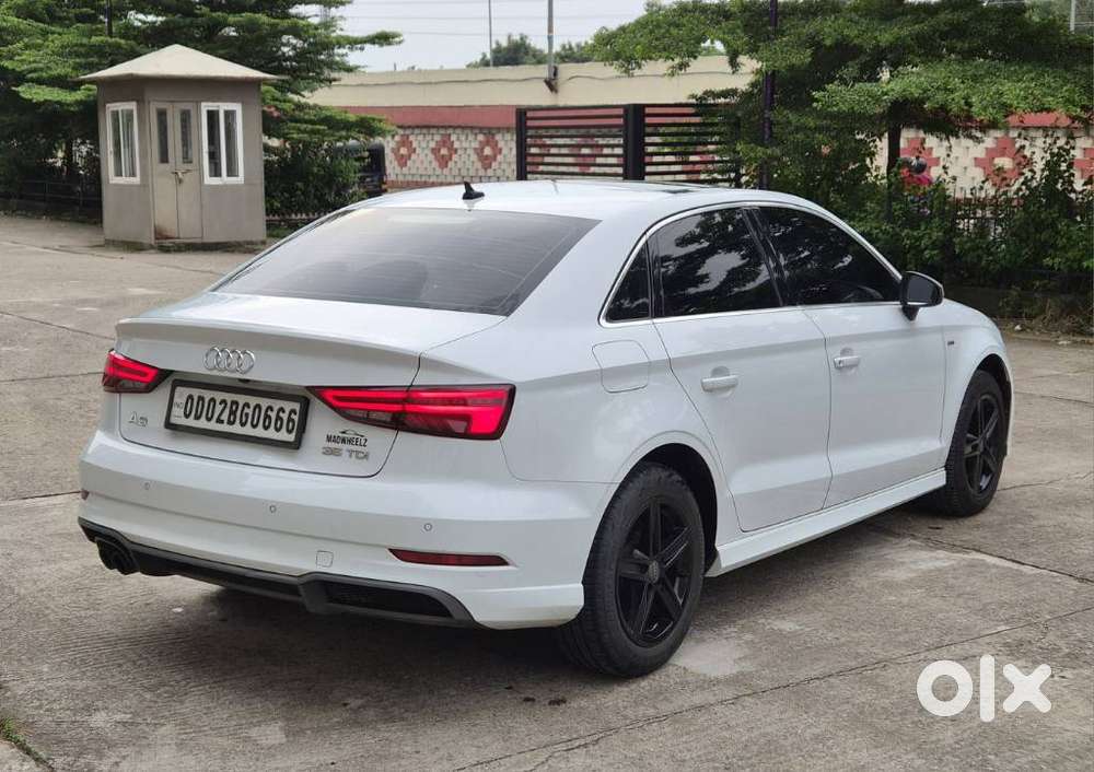 Audi A3 35 Tdi S Line, 2019, Diesel