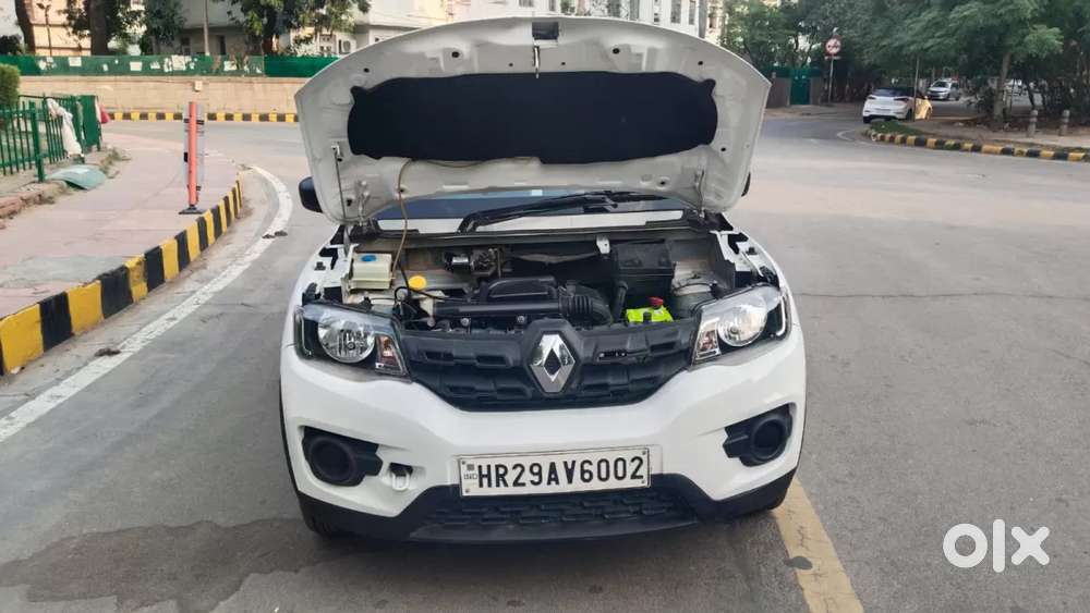 Renault Kwid 1.0 Rxl, 2020, Petrol