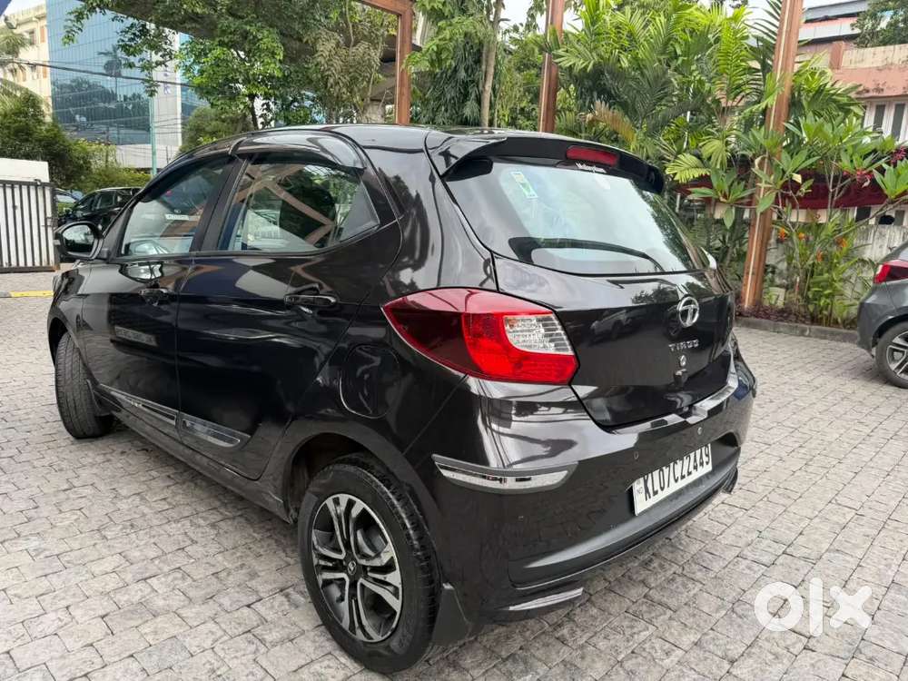 Tata Tiago Automatic Lady Doctor Owner