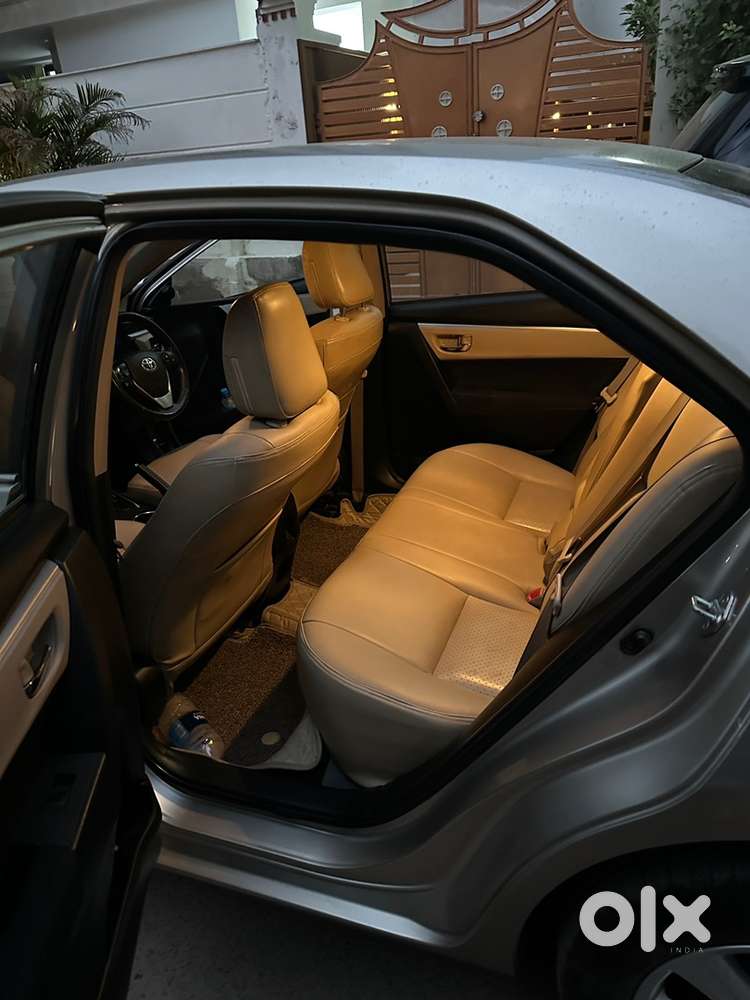 Toyota Corolla Altis 2017