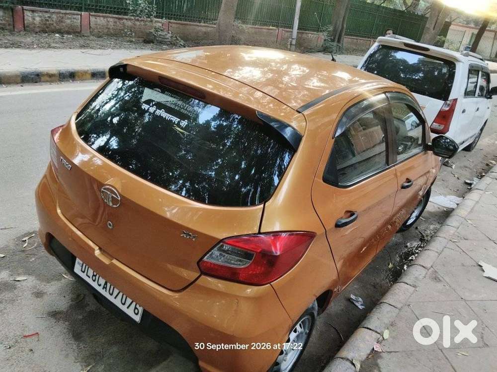 Tata Tiago 1.2 Revotron Xm Option, 2018, Petrol