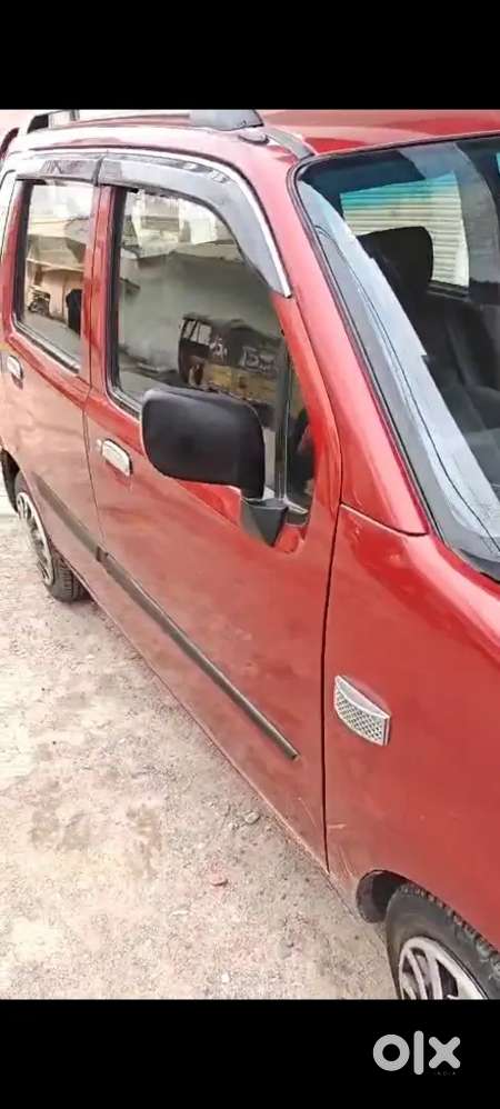 2nd Owner Maruti Wagon R 2009