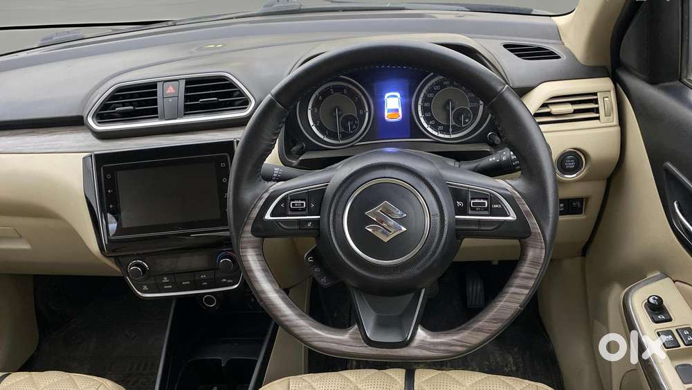 Maruti Suzuki Swift Dzire Zxi + Amt, 2022, Petrol