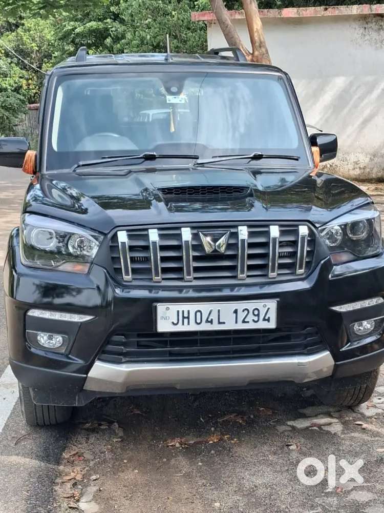 Mahindra Scorpio Classic 2017 Diesel 95000 Km Driven
