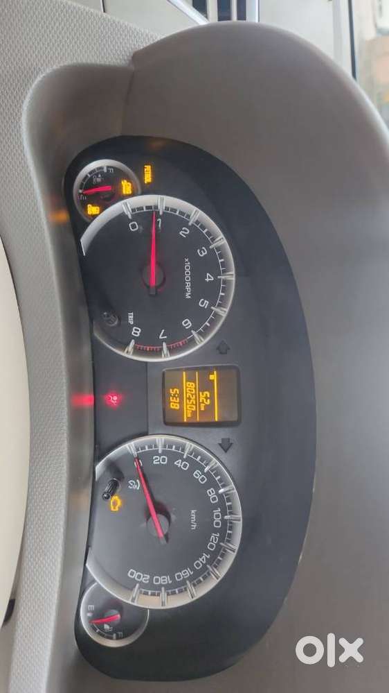 Maruti Suzuki Ertiga Vxi (o) Cng, 2018, Petrol