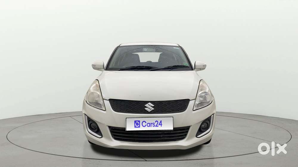 Maruti Suzuki Swift Vxi, 2015, Petrol