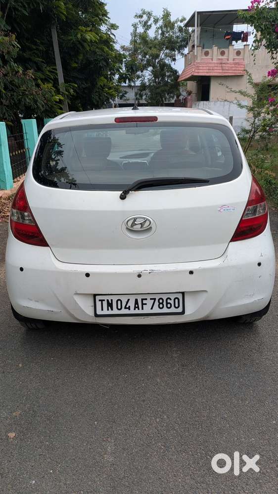 Hyundai I20 Diesel 6 Speed  2011 Fc Up To 2031