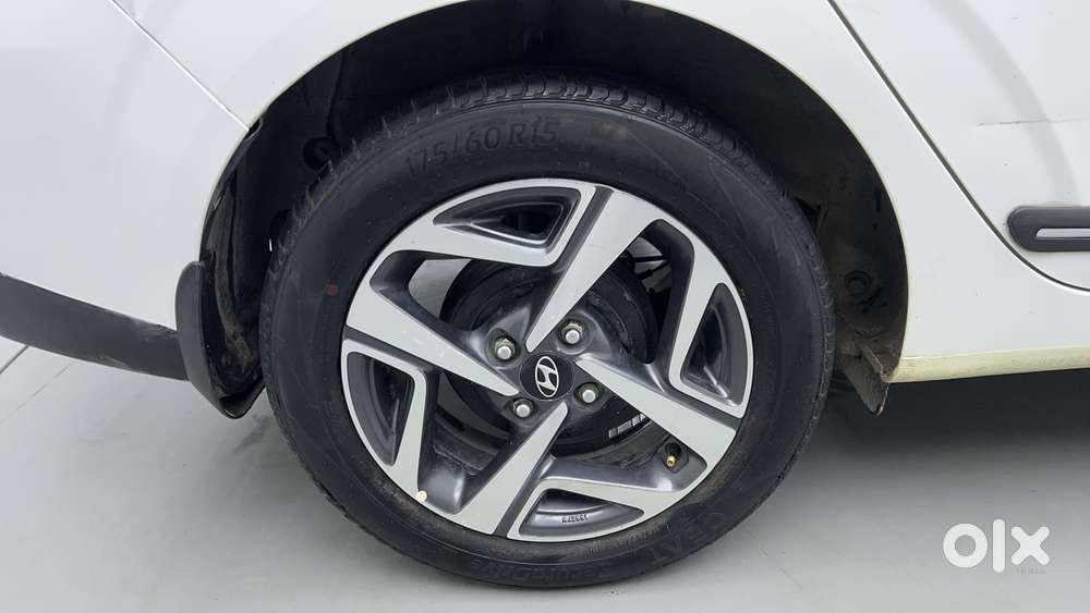 Hyundai Aura Sx 1.2 (o) Petrol, 2020, Petrol