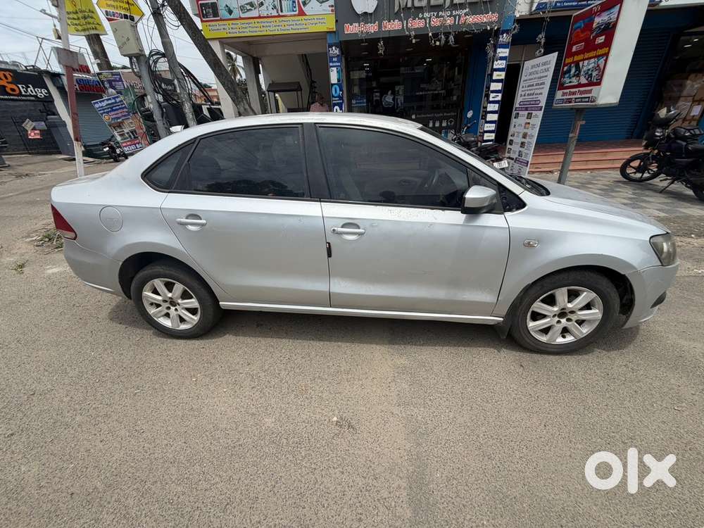 Volkswagen Vento Diesel Well Maintained