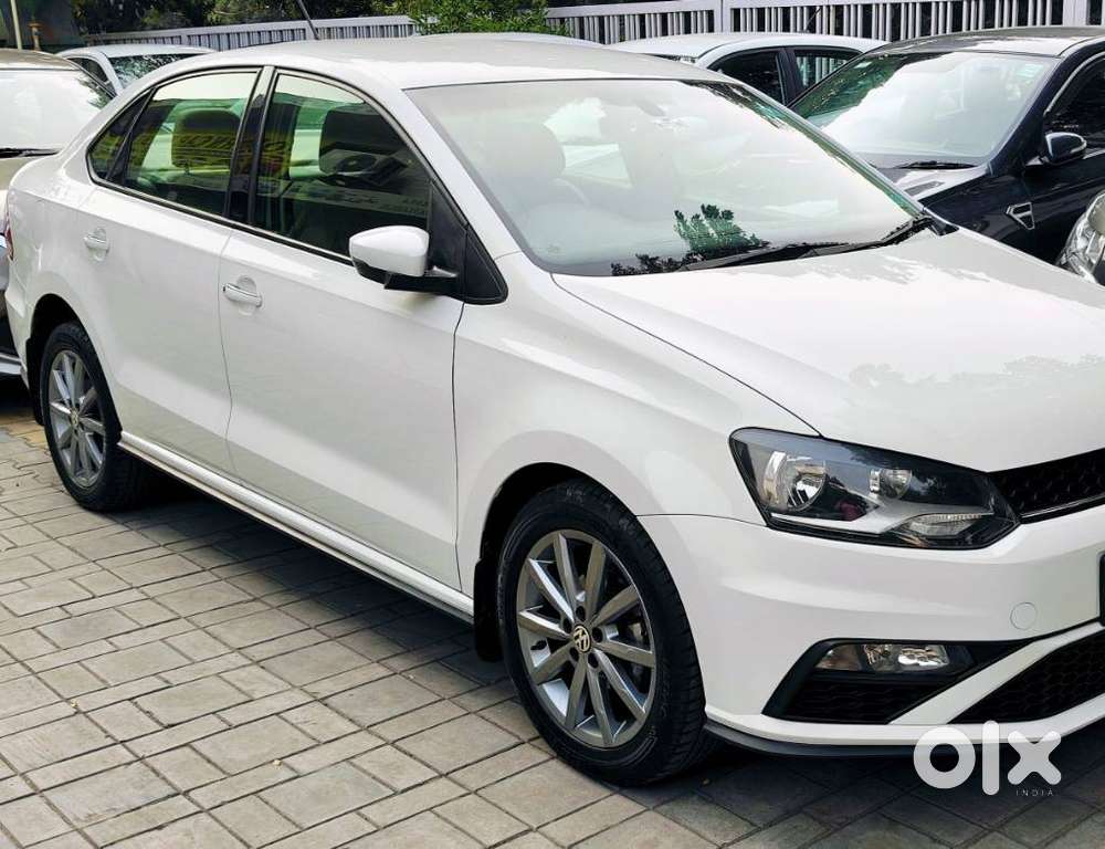 Volkswagen Vento 1.2l Tsi Highline Plus At Petrol, 2021, Petrol