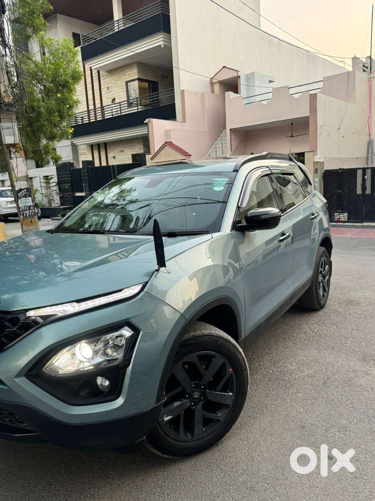 Tata Safari Diesel 2021