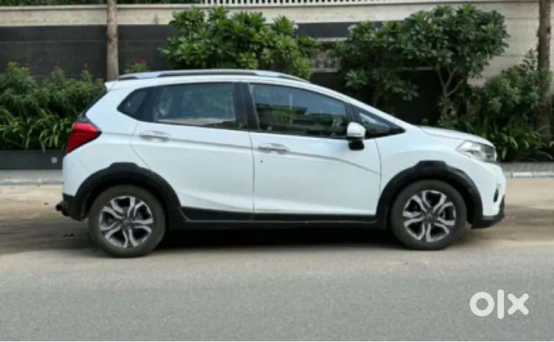 Honda Wr-v 1.5 Vx I-dtec, 2017, Diesel