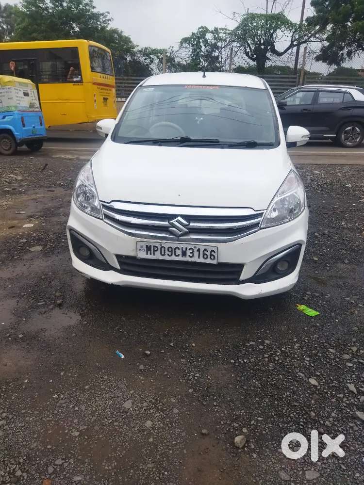 Maruti Suzuki Ertiga 2017 Year Car