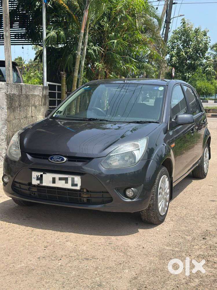 Ford Figo Diesel, 2012, Diesel