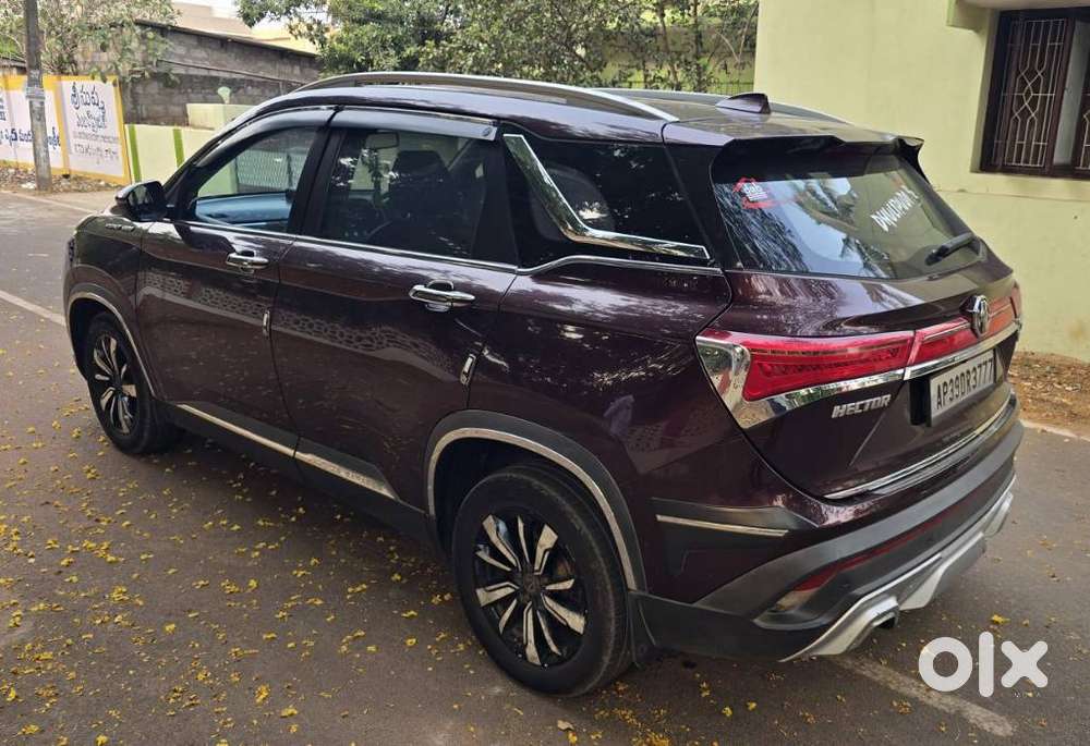 Mg Hector 1.5 Hybrid Sharp, 2019, Petrol