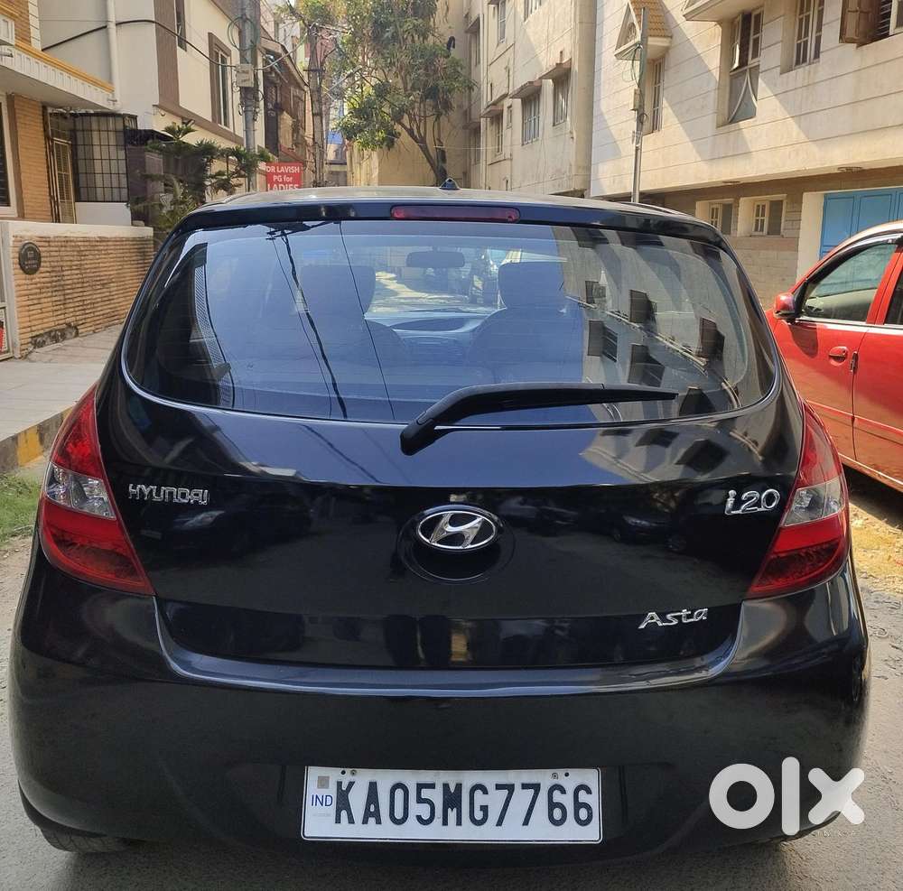 Hyundai I20 1.4 Asta, 2009, Petrol