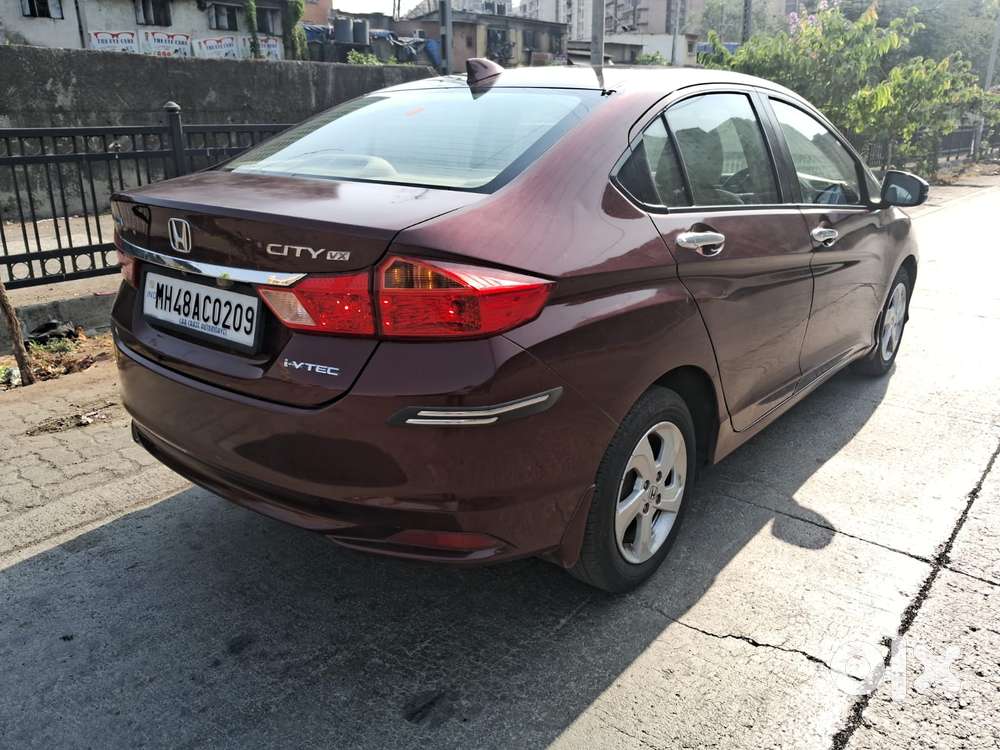Honda City I Vtec Cvt Vx, 2015, Petrol