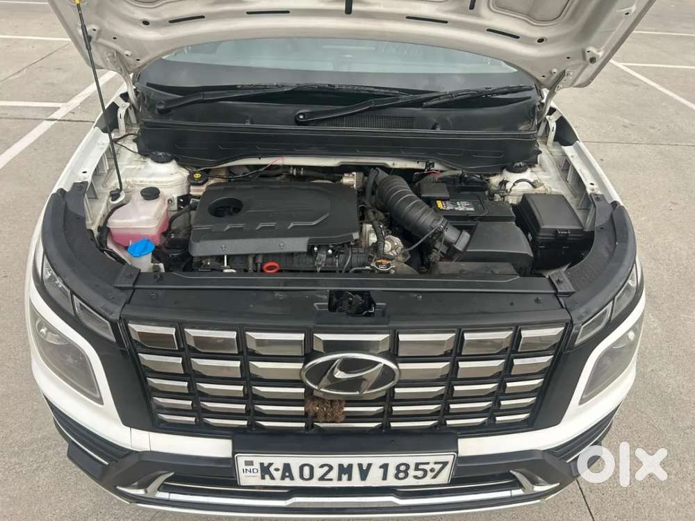 Hyundai Venue [2022-ongoing] 1.5 Crdi Sx, 2024, Diesel