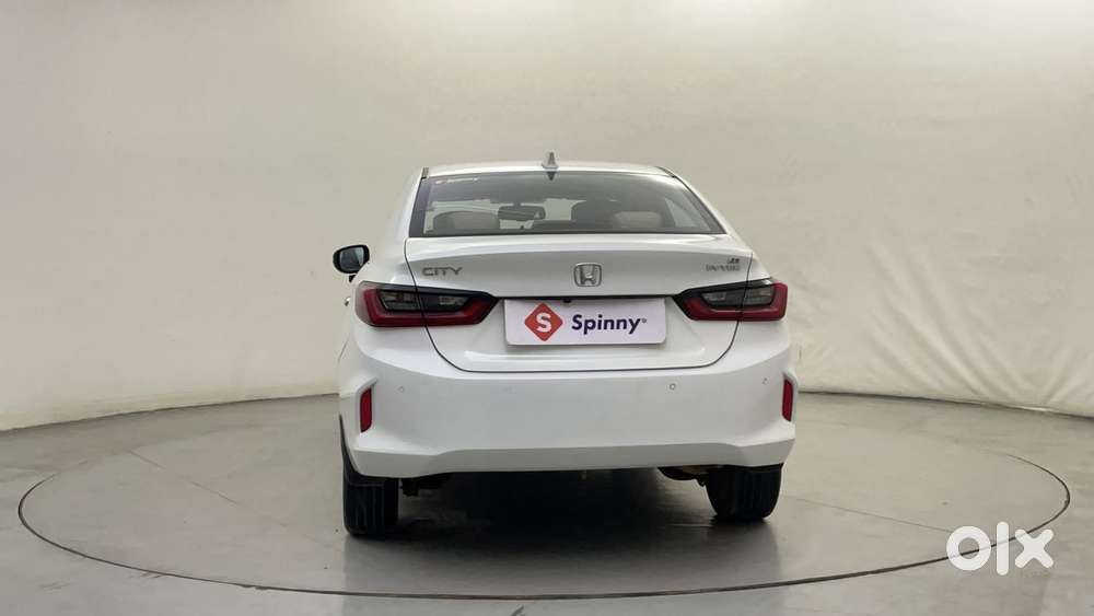 Honda City Zx Petrol Mt, 2021, Petrol