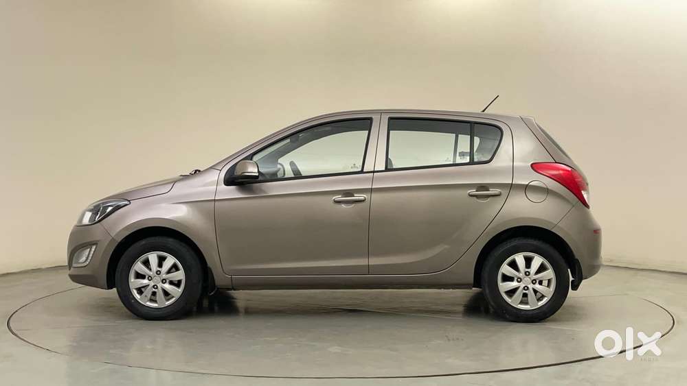 Hyundai I20 Sportz 1.2, 2012, Petrol
