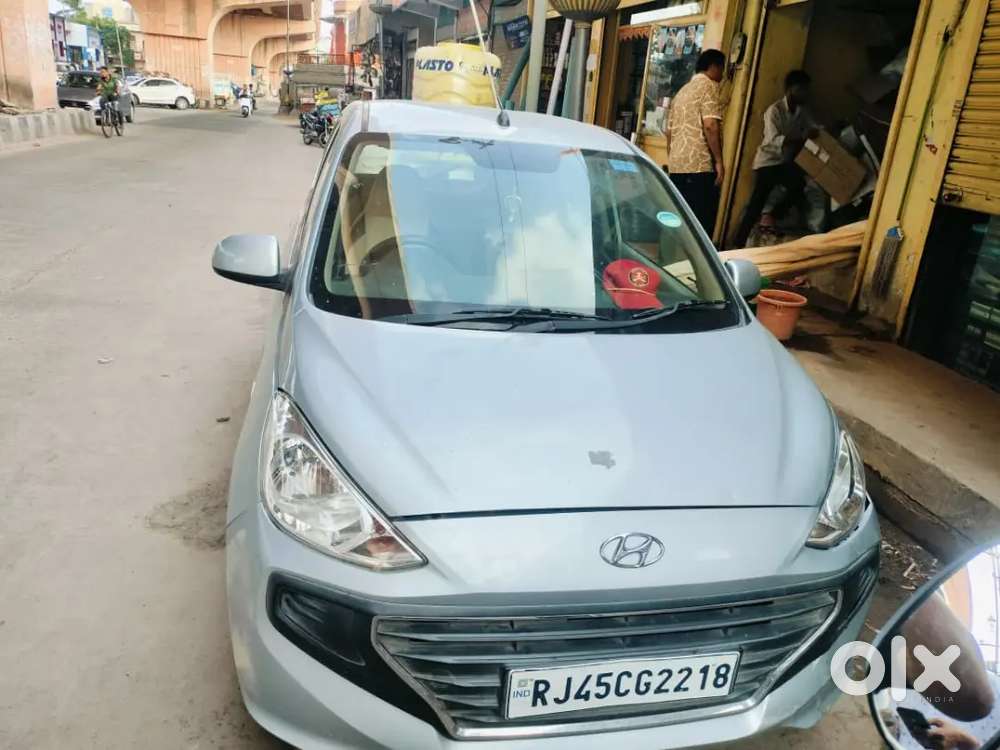 Hyundai Santro Magna 2019 Automatic 25km Odometer