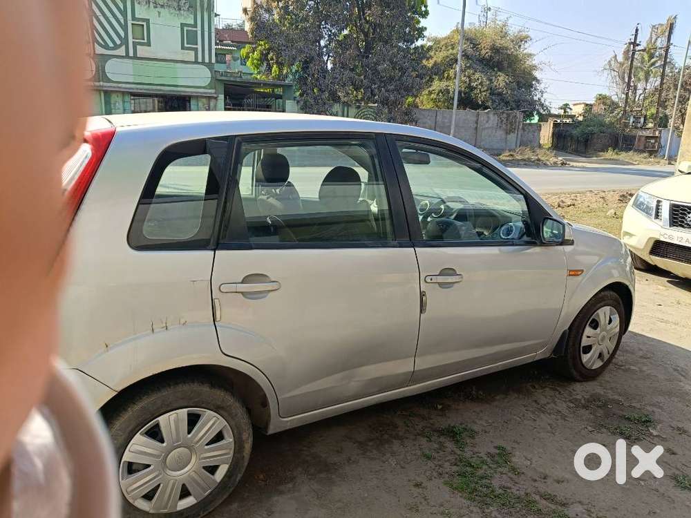 Ford Figo Petrol 2010
