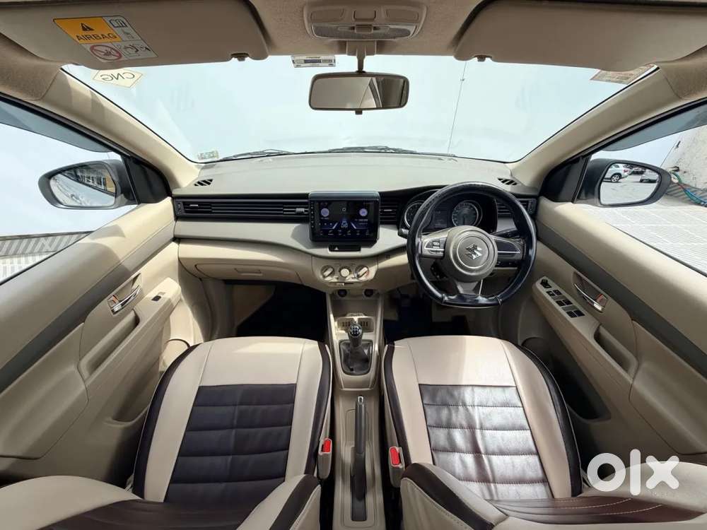 Maruti Suzuki Ertiga Vxi Cng, 2021, Cng & Hybrids