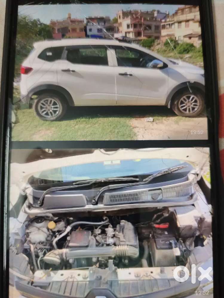 Renault Triber 1.0 Petrol 2021