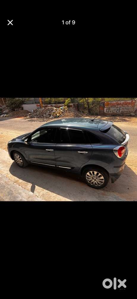 Maruti Baleno Model 2018