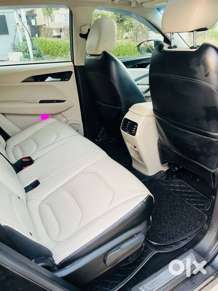 Mg Hector Sharp Diesel Mt, 2021, Diesel