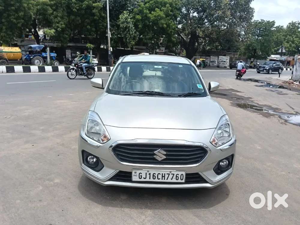 Maruti Suzuki Dzire 2019