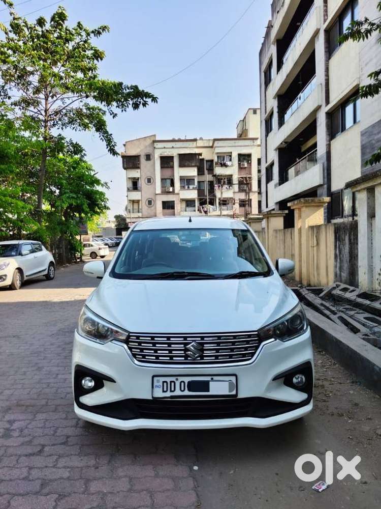 Maruti Suzuki Ertiga Zxi Shvs, 2021, Petrol