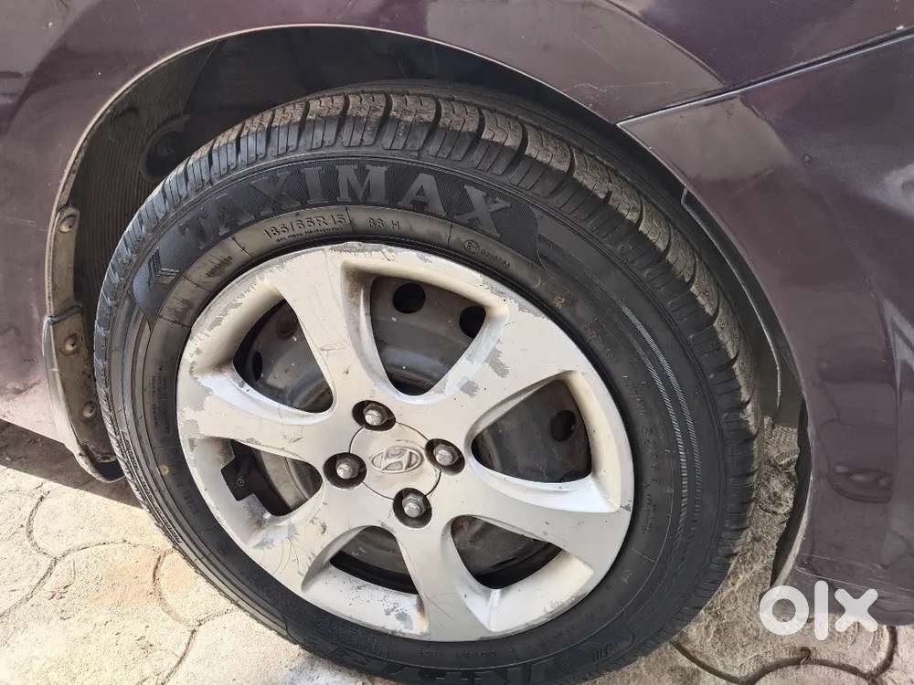 Hyundai Verna 2012 Sx