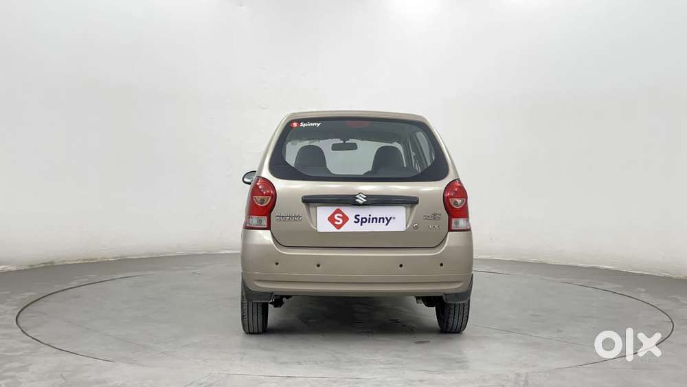 Maruti Suzuki Alto K10 1.0 Vxi, 2013, Petrol