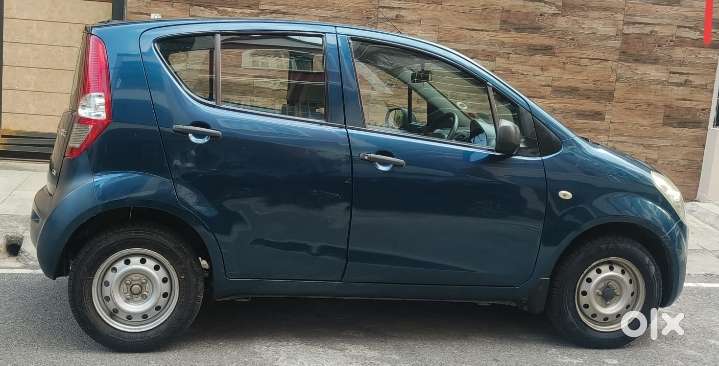 Maruti Suzuki Ritz 2009-2011 Lxi, 2009, Petrol